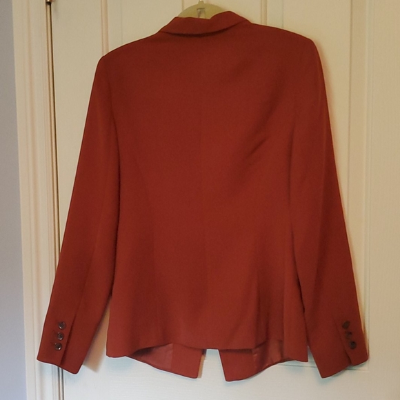 Tuxedo style blazer - Picture 6 of 8